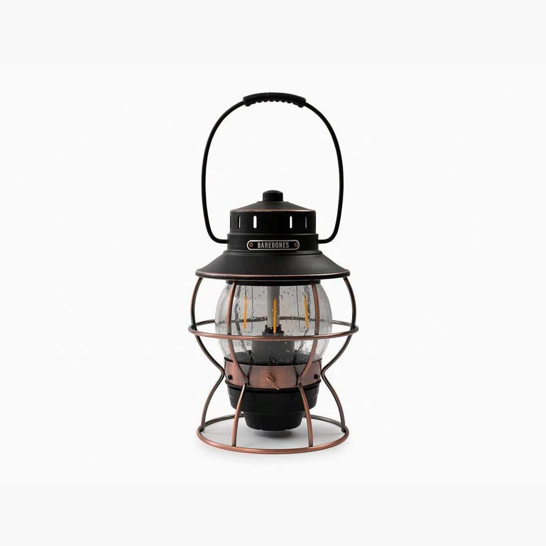 Barebones Railroad Lantern
