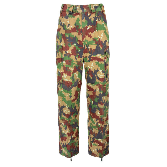Swiss TAZ 83 Alpenflage Field Pants