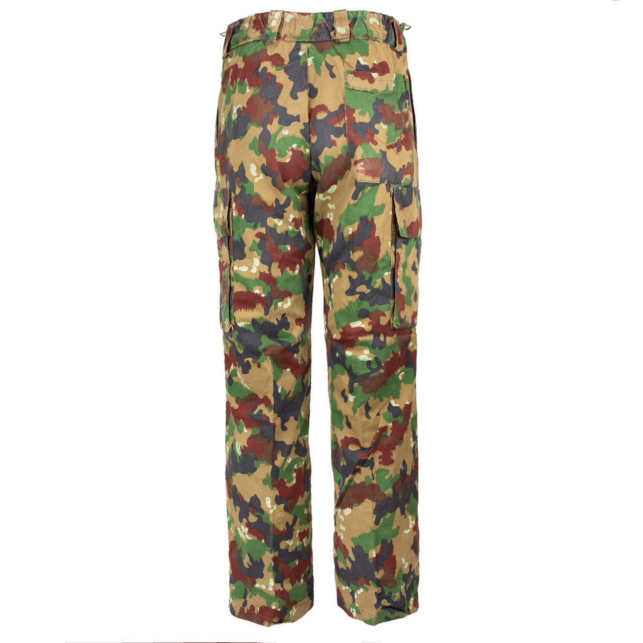 Swiss TAZ 83 Alpenflage Field Pants
