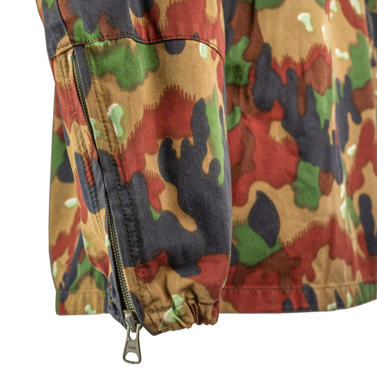 Swiss TAZ 83 Alpenflage Field Jacket