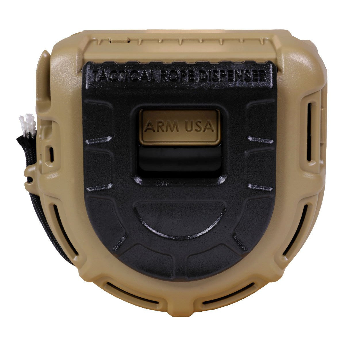 Tactical Rope Dispenser (TRD)