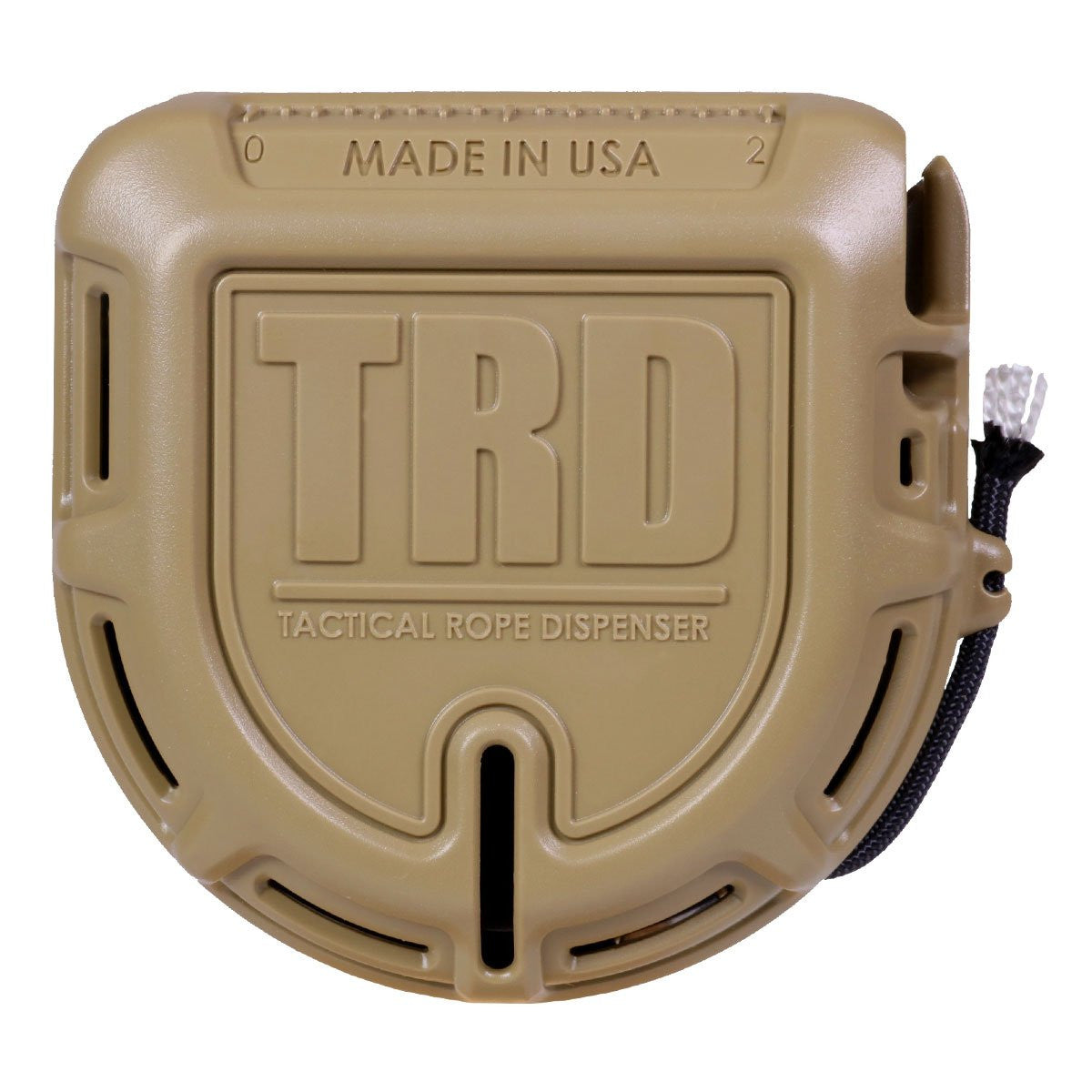 Tactical Rope Dispenser (TRD)