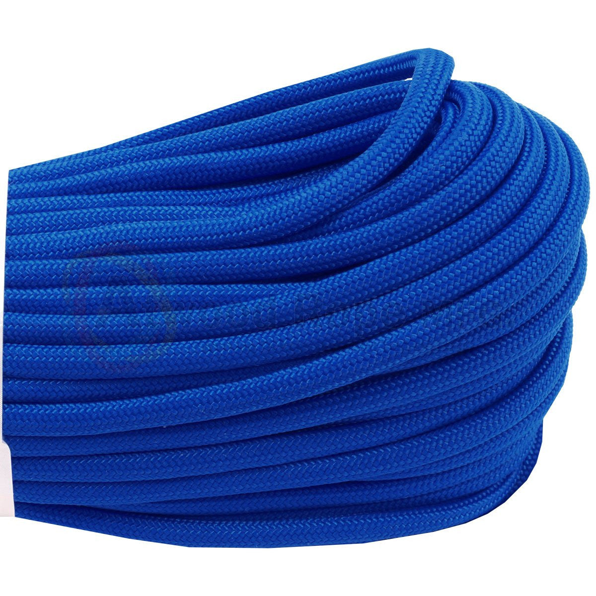 Atwood Rope, 550 Paracord, Nylon Parachute Cord, 7 Strand, USA Made: Ultramarine Blue