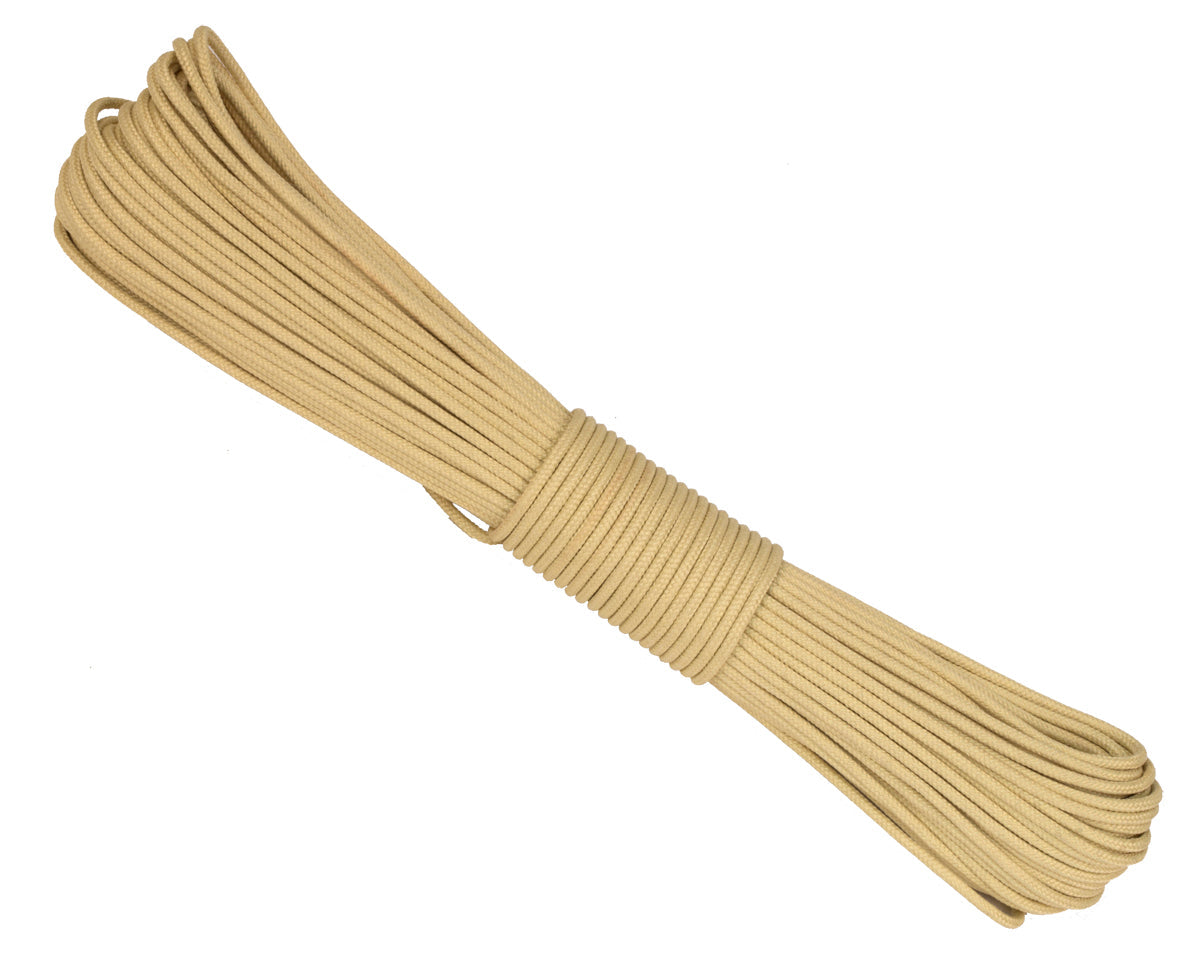 Atwood 3/32" Tactical Kevlar Rope - Yellow