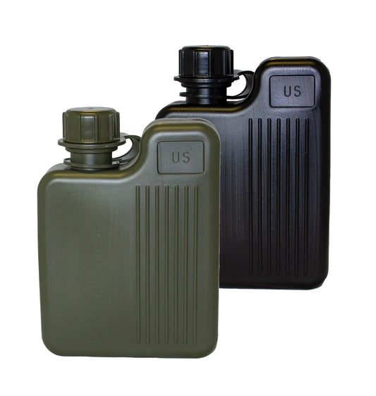 US Square Backpacker 1L Canteen