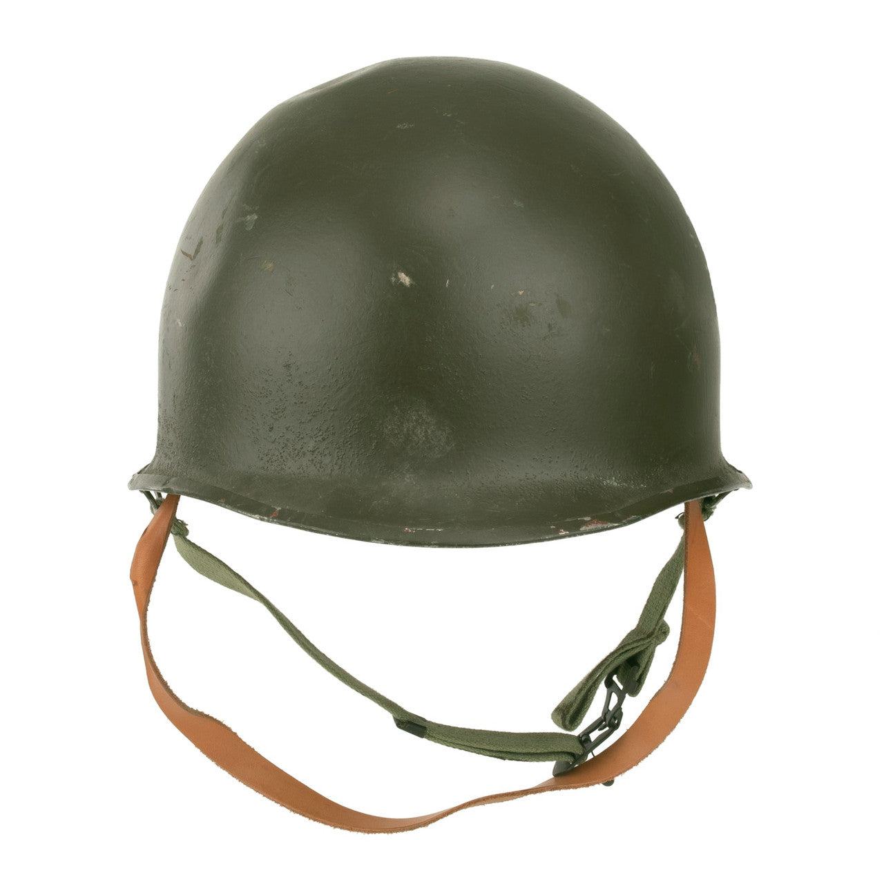 Belgian M1 Steel Pot Helmet with Liner