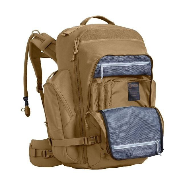Camelbak BFM 100oz Mil Spec Crux Hydration Pack