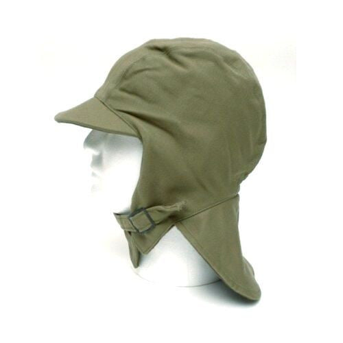 US Navy Deck Hat, USGI: US Military Surplus - Olive Drab