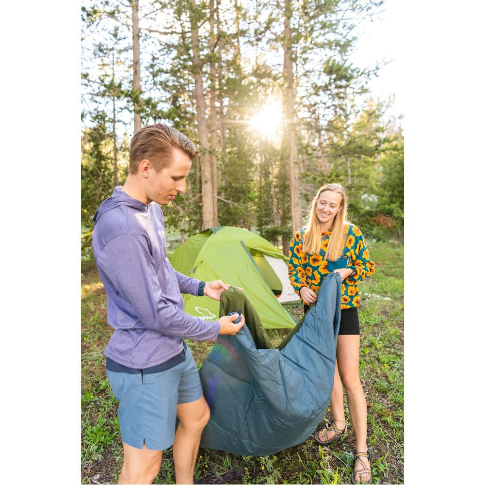 Peregrine Link-Up Field Quilt, Single