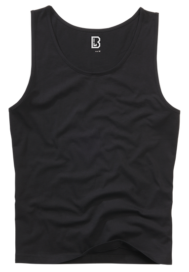 Brandit Essential Tank Top: Black