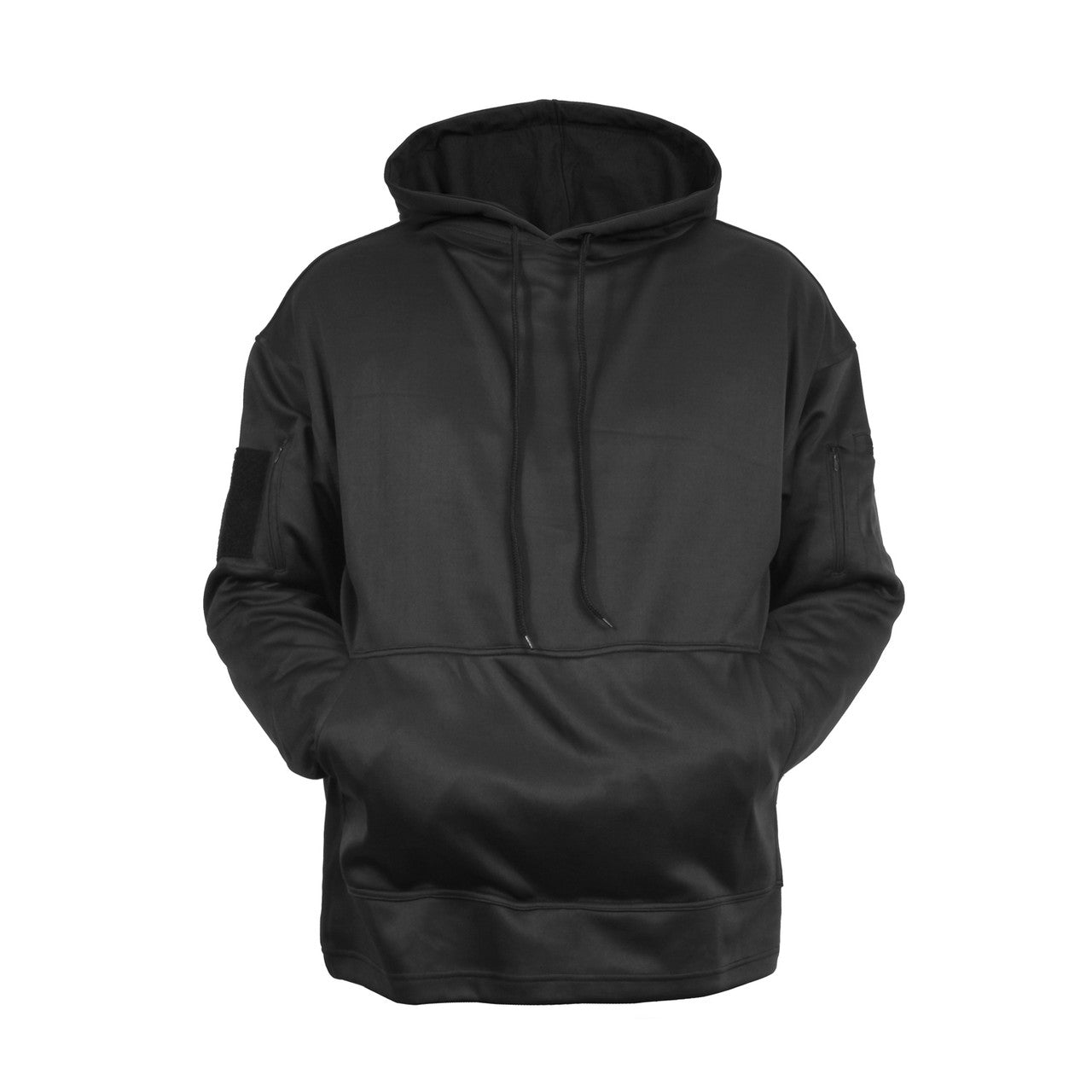 Rothco Concealed Carry Hoodie: Black