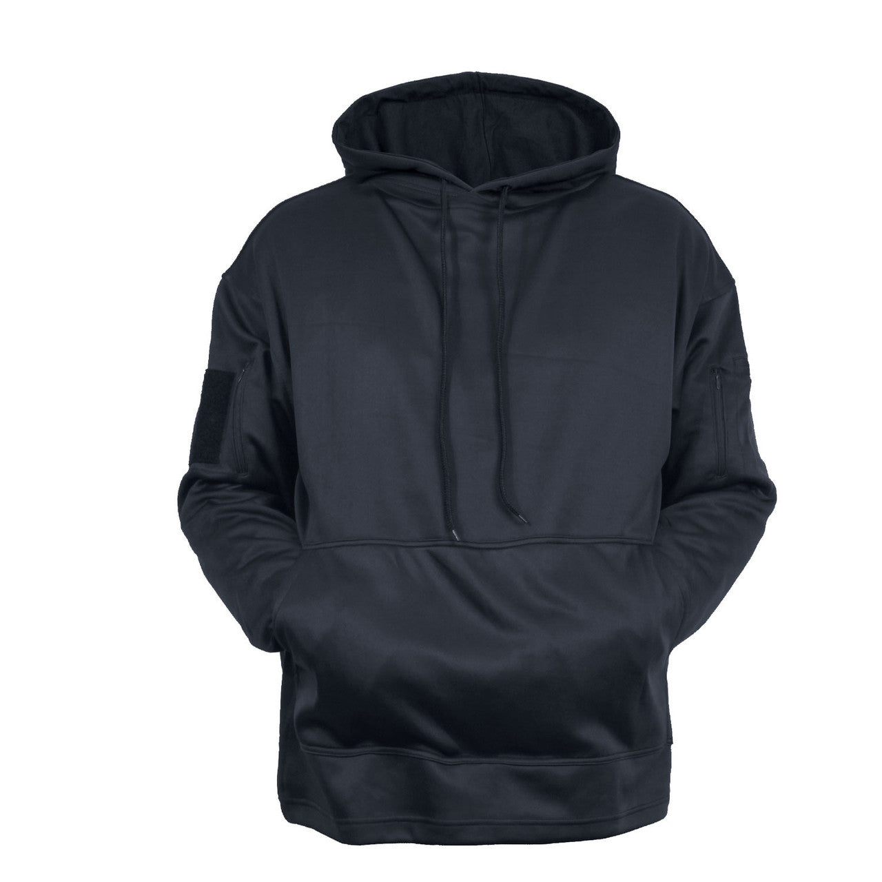 Rothco Concealed Carry Hoodie: Midnight Navy Blue