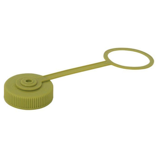 Nalgene Replacment Wide Mouth 16oz Lid: Green