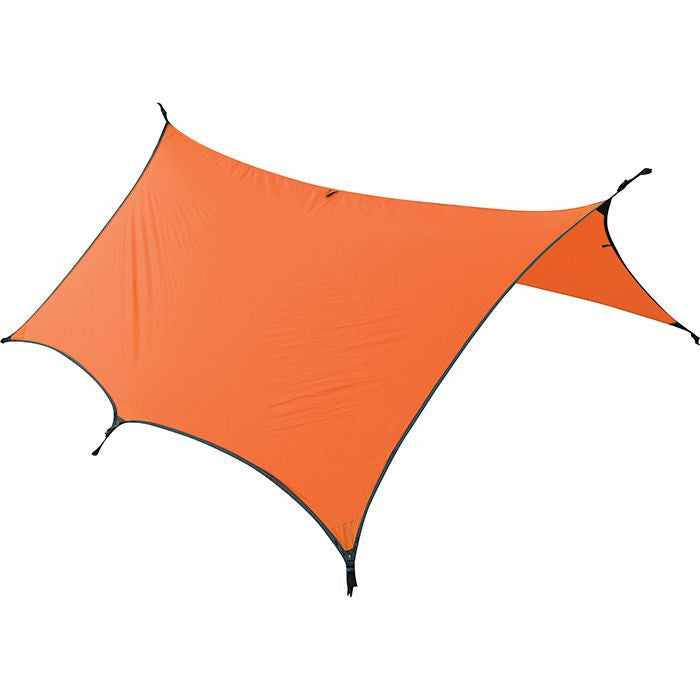 Peregrine Swift Tarp Shelter: Red
