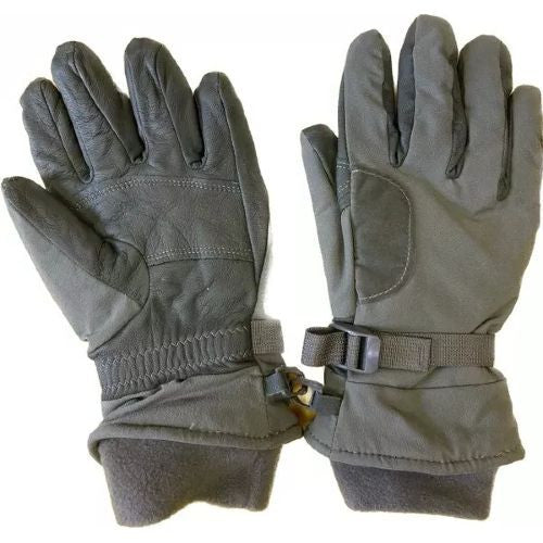 Intermediate Cold / Wet Weather Gloves, Foliage, USGI: US Military Surplus