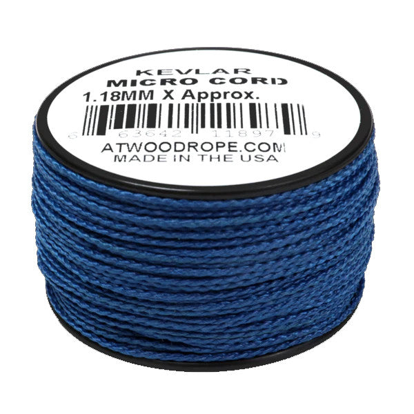 Atwood Kevlar Micro Cord 1.5mm x 80ft