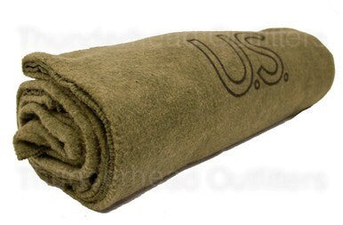 Rothco USGI Style Wool Blanket