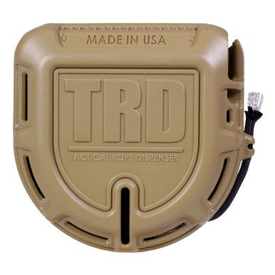 Tactical Rope Dispenser (TRD)