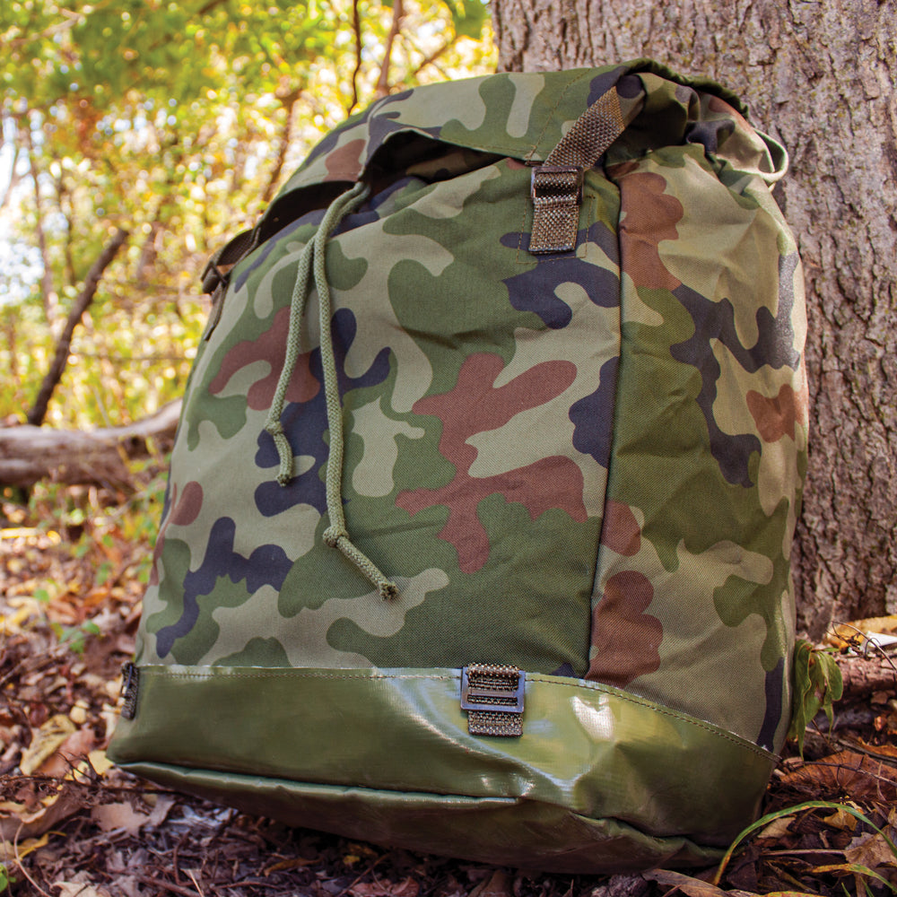 Polish Wz. 93 Camo Rucksack
