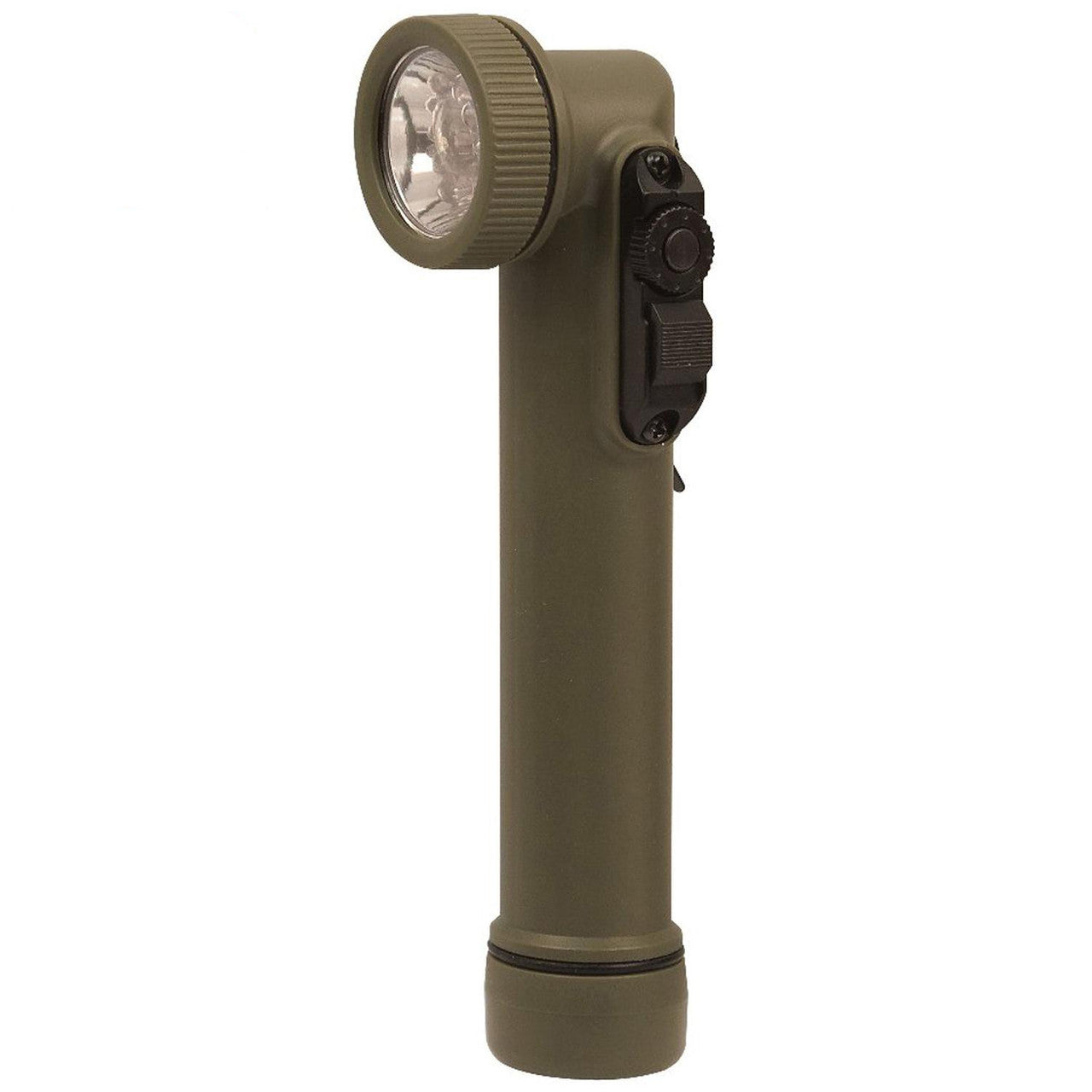 Rothco Mini LED Anglehead Flashlight