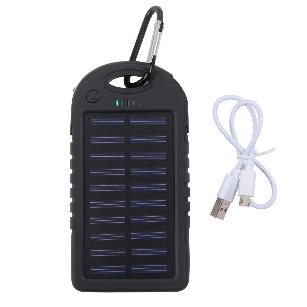 Rothco Waterproof Solar Power Bank