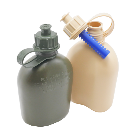 US ALFA1 Water Filtration Canteen System