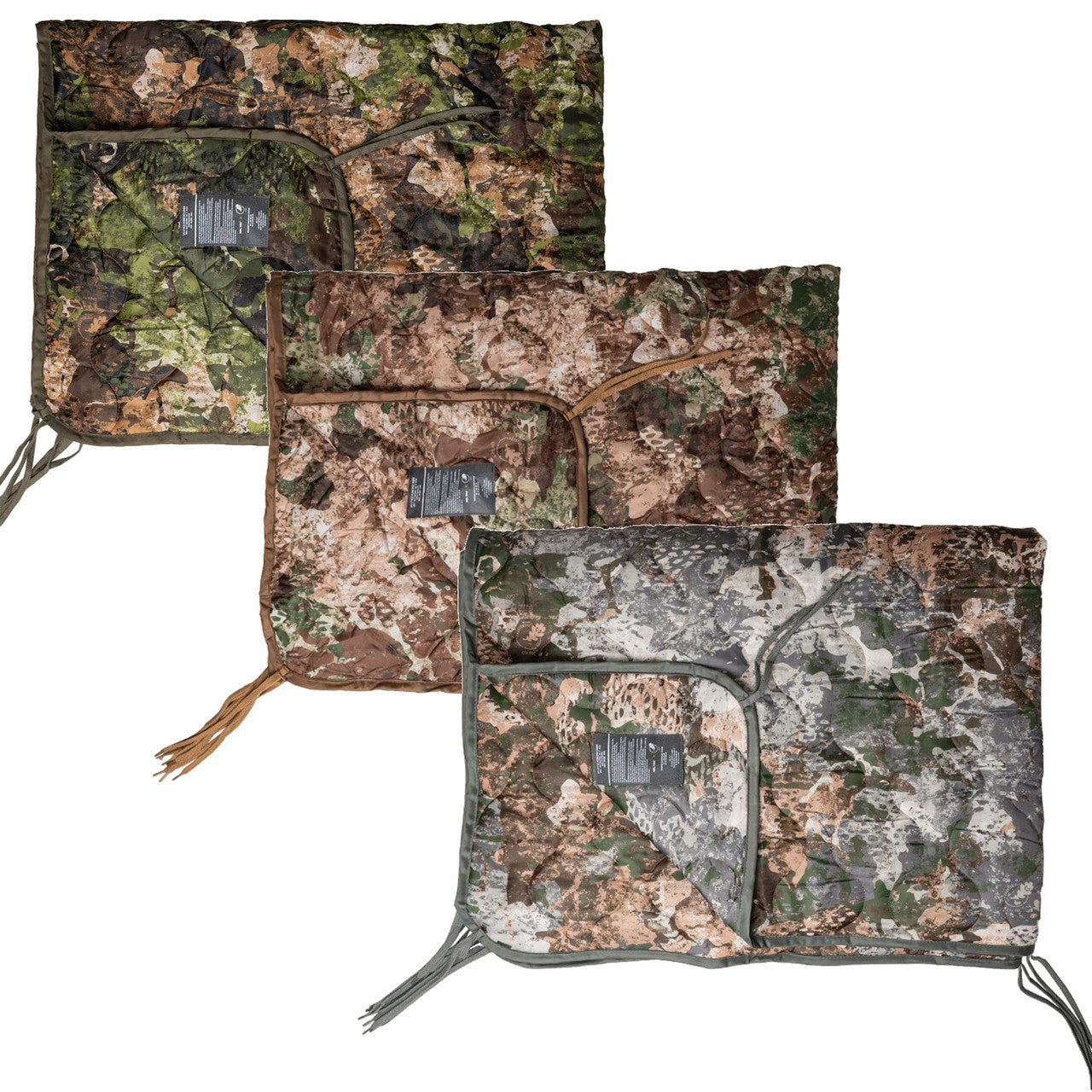 Phantomleaf WASP Camo Poncho Liner