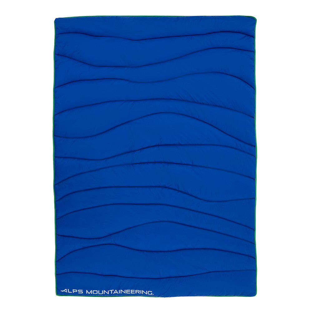 Wavelength Blanket